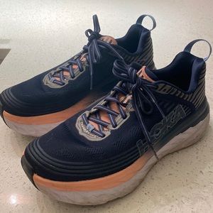Hoka Bondi 6 Running Shoe
